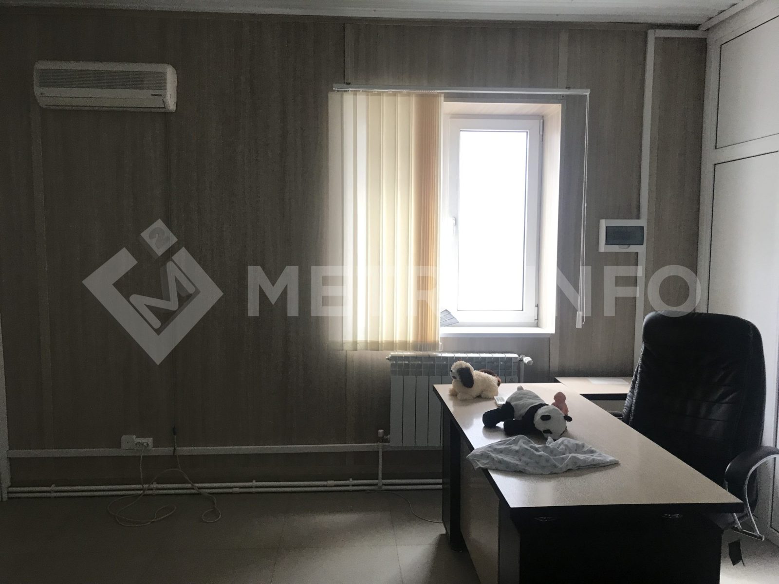 Предлагаем к аренде офисные помещение по ул. Ефремова 254/ 1 площадью 16 м², расположенное на первом этаже, напрямую от собственника._0