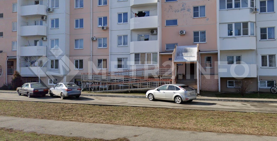 Предлагаем к аренде цокольные помещения по ул. Луначарского д. 410 площадью от 20 м² до 40 м² напрямую от собственника._1