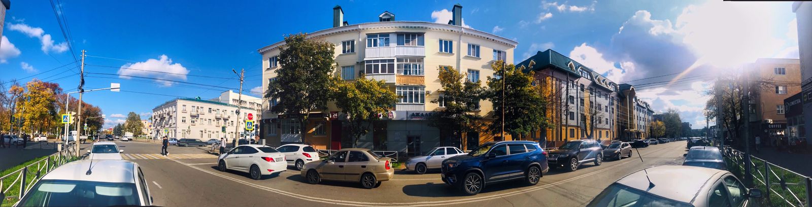 Предлагаем к аренде помещения свободного назначения по ул. Жуковского д. 20,площадью 134 м² , напрямую от собственника._0