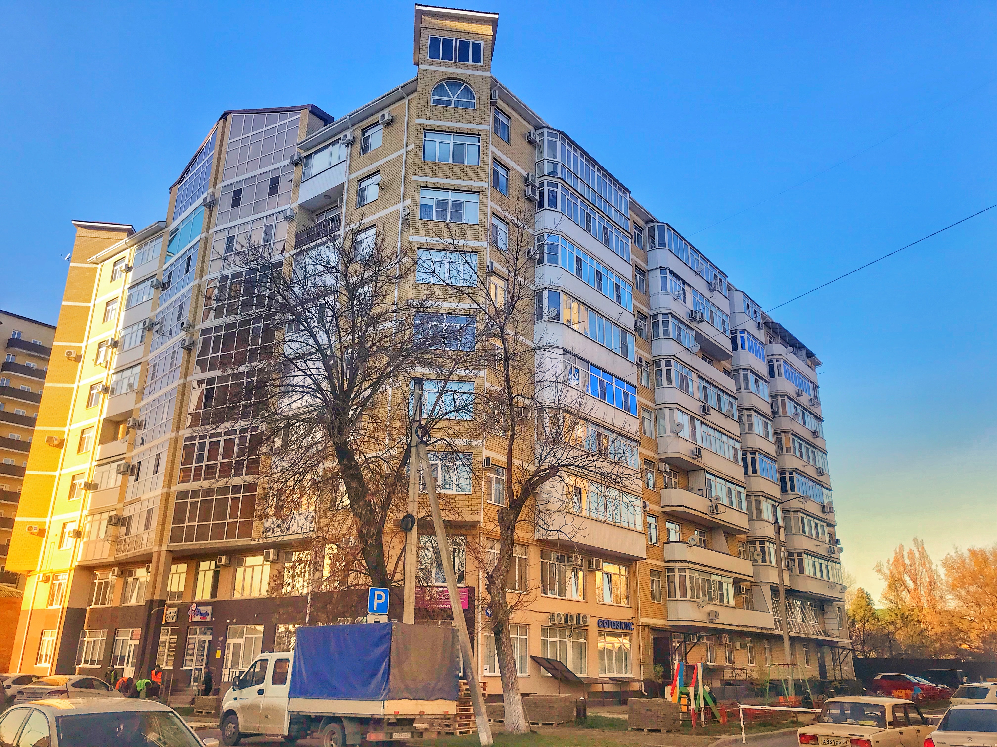 Предлагаем к аренде помещения свободного назначения по ул. Советская д. 184, площадью 189 м², напрямую от собственника._0