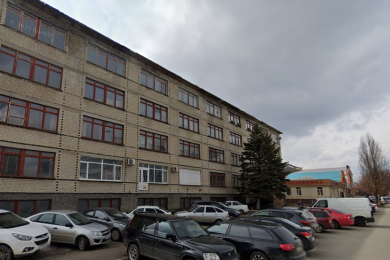 Предлагаем к продаже отдельно стоящее здание площадью 4000 м², по ул. Энгельса д.154, напрямую от собственника._3