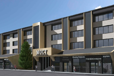 Предлагаем к продаже отдельно стоящее здание площадью 4000 м², по ул. Энгельса д.154, напрямую от собственника._0