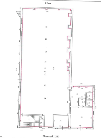Предлагаем к продаже 2-х этажное отдельно стоящее здание, площадью 1600 м² в г. Армавире по ул. Энгельса, д. 57/3, напрямую от собственника._15