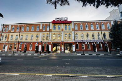 Предлагаем к продаже отдельно стоящее здание площадью 2700 м², по ул. Карла Либкнехта 59, напрямую от собственника._0