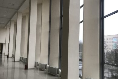 Предлагаем к аренде торговое помещение на втором этаже площадью 170 м² по ул. Маршала Жукова, д.12, напрямую от собственника._1