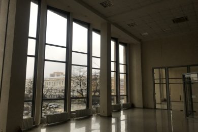 Предлагаем к аренде торговое помещение на втором этаже площадью 170 м² по ул. Маршала Жукова, д.12, напрямую от собственника._14