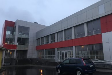 Предлагаем к аренде отдельно стоящее здание по адресу: ул. Лермонтова, 80, площадью 1926 м² напрямую от собственника._1