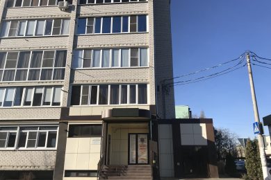 Предлагаем к аренде Медицинский центр в пер. Первомайский, 34, общей площадью 200 м², напрямую от собственника._4