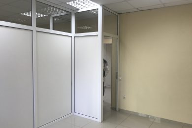 Предлагаем к аренде Медицинский центр в пер. Первомайский, 34, общей площадью 200 м², напрямую от собственника._19