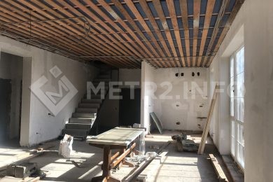 Предлагаем к продаже жилой дом с предчистовой отделкой 245 м² с цоколем и мансандрой  напрямую от собственника._5