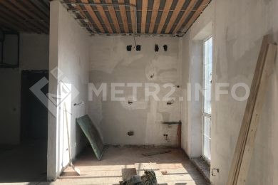 Предлагаем к продаже жилой дом с предчистовой отделкой 245 м² с цоколем и мансандрой  напрямую от собственника._7