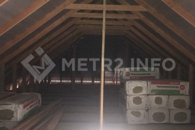 Предлагаем к продаже жилой дом с предчистовой отделкой 245 м² с цоколем и мансандрой  напрямую от собственника._16