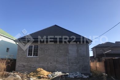 Предлагаем к продаже жилой дом с предчистовой отделкой 245 м² с цоколем и мансандрой  напрямую от собственника._17