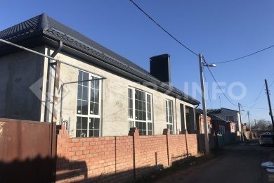 Предлагаем к продаже жилой дом с предчистовой отделкой 245 м² с цоколем и мансандрой  напрямую от собственника._0