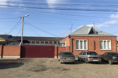 Предлагаем к аренде складское помещение  площадью 100 м² по ул. Свердлова д.86, напрямую от собственника._2