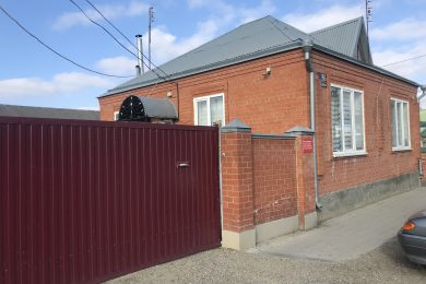 Предлагаем к аренде складское помещение  площадью 100 м² по ул. Свердлова д.86, напрямую от собственника._1