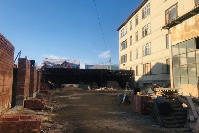 Предлагаем к продаже отдельно стоящее здание площадью 4000 м², по ул. Энгельса д.154, напрямую от собственника._5