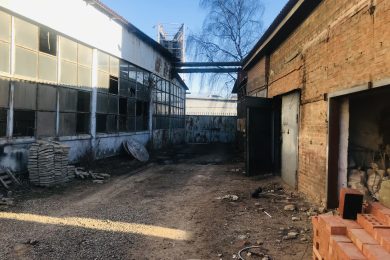 Предлагаем к продаже отдельно стоящее здание площадью 4000 м², по ул. Энгельса д.154, напрямую от собственника._4