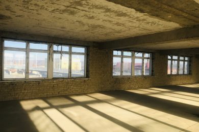 Предлагаем к продаже отдельно стоящее здание площадью 4000 м², по ул. Энгельса д.154, напрямую от собственника._11