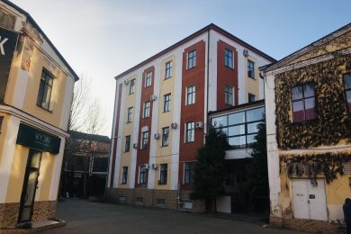 Предлагаем к продаже отдельно стоящее здание площадью 2700 м², по ул. Карла Либкнехта 59, напрямую от собственника._2