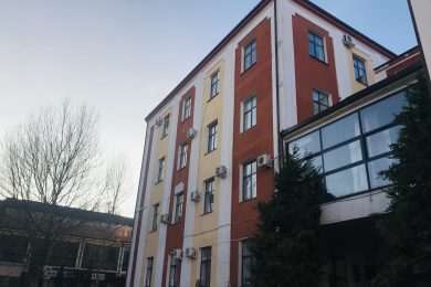 Предлагаем к продаже отдельно стоящее здание площадью 2700 м², по ул. Карла Либкнехта 59, напрямую от собственника._1