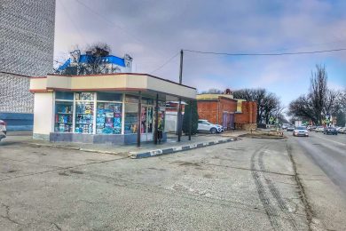 Предлагаем к аренде торговое помещение площадью 44,8 м² по ул. Кропоткина д.140\1, напрямую от собственника._2