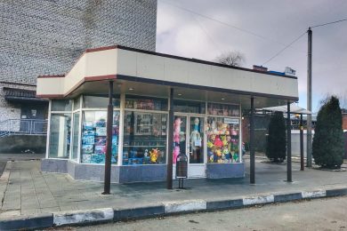 Предлагаем к аренде торговое помещение площадью 44,8 м² по ул. Кропоткина д.140\1, напрямую от собственника._1