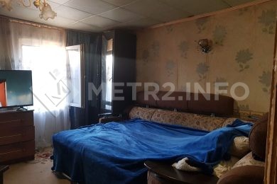 Предлагаем к продаже частный дом площадью 50 м², 30 соток земли в самом центре ст. Советской._11