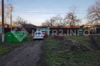 Предлагаем к продаже частный дом площадью 50 м², 30 соток земли в самом центре ст. Советской._1