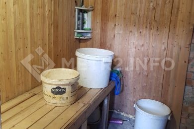 Предлагаем к продаже частный дом площадью 50 м², 30 соток земли в самом центре ст. Советской._10