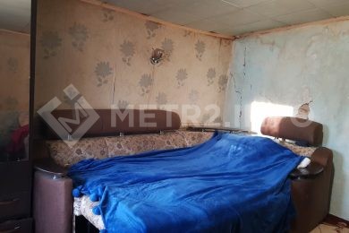 Предлагаем к продаже частный дом площадью 50 м², 30 соток земли в самом центре ст. Советской._12