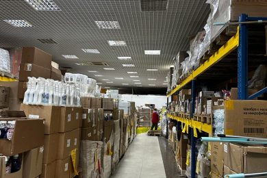 Предлагаем к аренде помещение на 2-ом этаже, площадью 730 м² в г. Армавире по ул. Энгельса, д. 57/3, напрямую от собственника._5