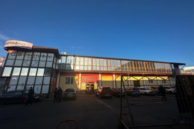 Предлагаем к аренде помещение на 2-ом этаже, площадью 730 м² в г. Армавире по ул. Энгельса, д. 57/3, напрямую от собственника._1