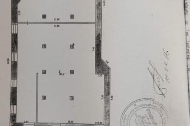 Предлагаем к продаже отдельно стоящее здание площадью 2700 м², по ул. Карла Либкнехта 59, напрямую от собственника._17