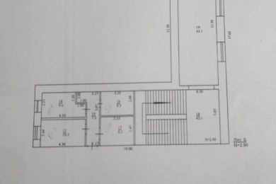 Предлагаем к продаже отдельно стоящее здание площадью 2700 м², по ул. Карла Либкнехта 59, напрямую от собственника._20