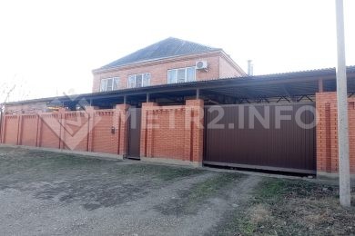 Предлагаем к продаже 2х этажный частный дом площадью 190 м², 10 соток земли в 32 Совхозе._1