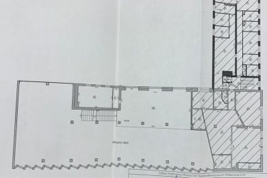 Предлагаем к аренде торговое помещение на втором этаже площадью 170 м² по ул. Маршала Жукова, д.12, напрямую от собственника._17