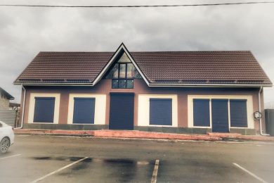 Предлагаем к продаже отдельно стоящее здание площадью 240 м², по ул. Лазурная д.51,53, напрямую от собственника._0