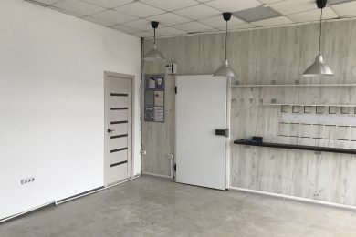 Предлагаем к аренде торговое помещение площадью 40 м² по ул.Авиационная ул. 69, напрямую от собственника._2