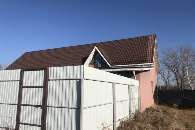 Предлагаем к продаже отдельно стоящее здание площадью 240 м², по ул. Лазурная д.51,53, напрямую от собственника._19