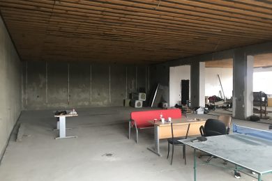 Предлагаем к аренде  помещение свободного назначения на втором этаже, площадью 200 м² по ул. Советской Армии д. 329, напрямую от собственника._4