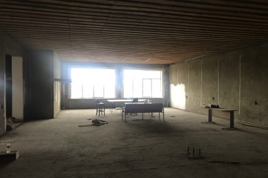 Предлагаем к аренде  помещение свободного назначения на втором этаже, площадью 200 м² по ул. Советской Армии д. 329, напрямую от собственника._2