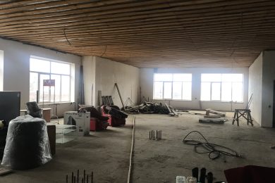 Предлагаем к аренде  помещение свободного назначения на втором этаже, площадью 200 м² по ул. Советской Армии д. 329, напрямую от собственника._6