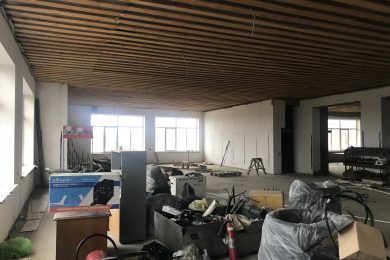 Предлагаем к аренде  помещение свободного назначения на втором этаже, площадью 200 м² по ул. Советской Армии д. 329, напрямую от собственника._7