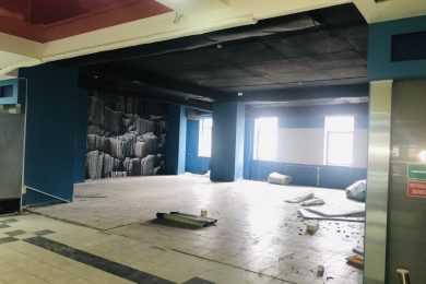 Предлагаем к аренде торговое помещение площадью   600 м² , по ул. М. Жукова, 8, ТЦ «Галерея», напрямую от собственника._11