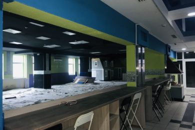 Предлагаем к аренде торговое помещение площадью   600 м² , по ул. М. Жукова, 8, ТЦ «Галерея», напрямую от собственника._10