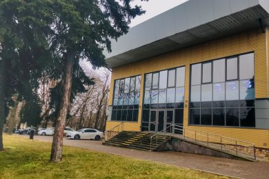 Предлагаем к продаже помещение свободного назначения, площадью 500 м² по бульвару имени генерала А. Ермолова 1 , напрямую от собственника._0