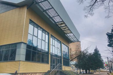 Предлагаем к продаже помещение свободного назначения, площадью 500 м² по бульвару имени генерала А. Ермолова 1 , напрямую от собственника._2