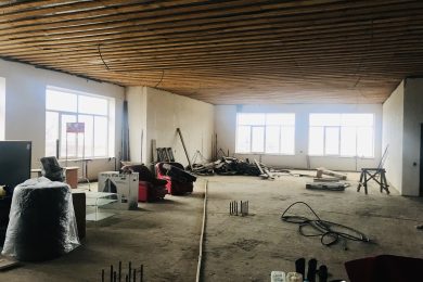 Предлагаем к аренде  помещение свободного назначения на втором этаже, площадью 200 м² по ул. Советской Армии д. 329, напрямую от собственника._1