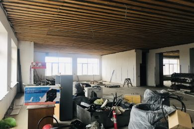 Предлагаем к аренде  помещение свободного назначения на втором этаже, площадью 200 м² по ул. Советской Армии д. 329, напрямую от собственника._10